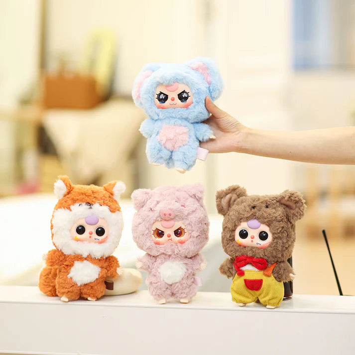 106. Baby Three V3 Plush Dolls Blind Box
