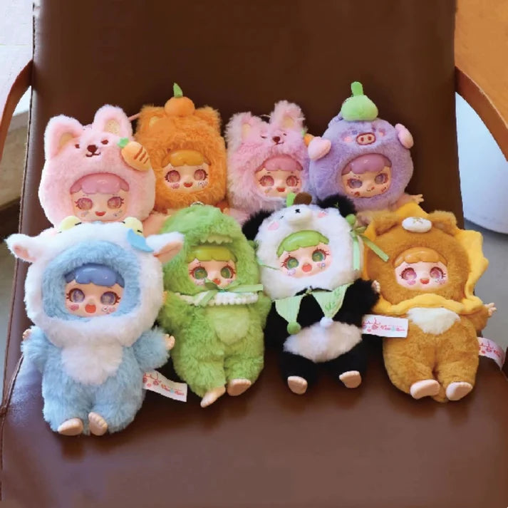 193. Mischievous Child-V1 Series Plush Dolls by Manchao