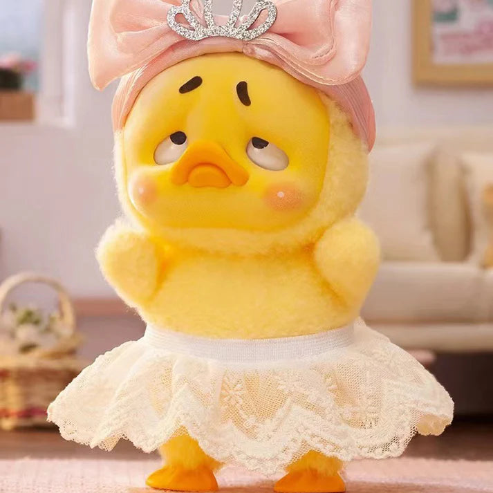 109. Upset Duck Plush Doll Toys Blind Box (Include V1-V3)