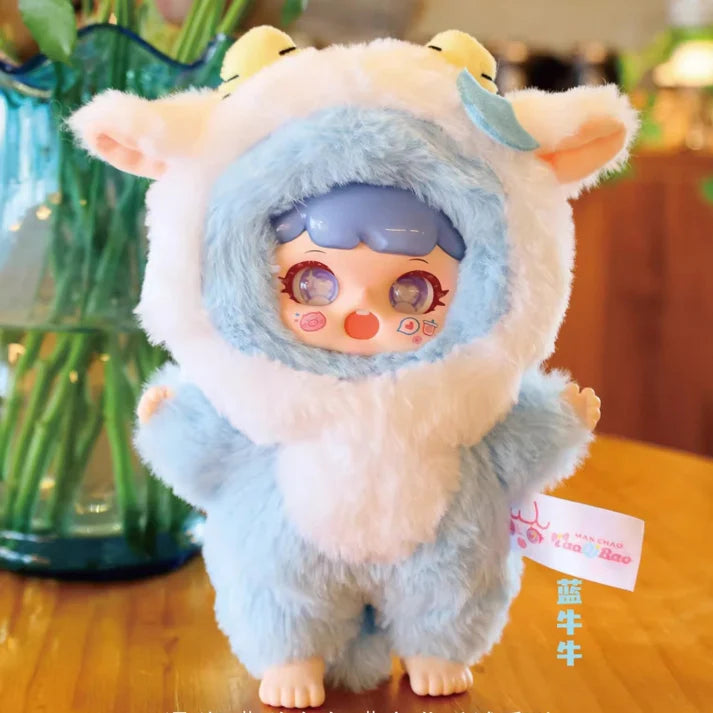 193. Mischievous Child-V1 Series Plush Dolls by Manchao
