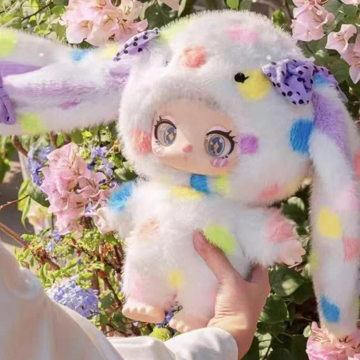 301. LiiLa Zoo 600% Series Plush Dolls