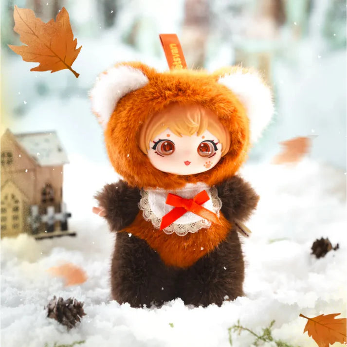 292. ZIYULI-Animal Party Series Plush Dolls