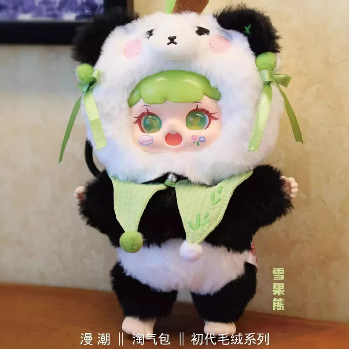 193. Mischievous Child-V1 Series Plush Dolls by Manchao