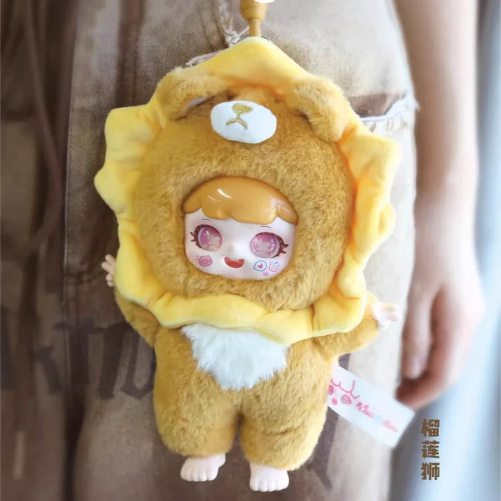 193. Mischievous Child-V1 Series Plush Dolls by Manchao