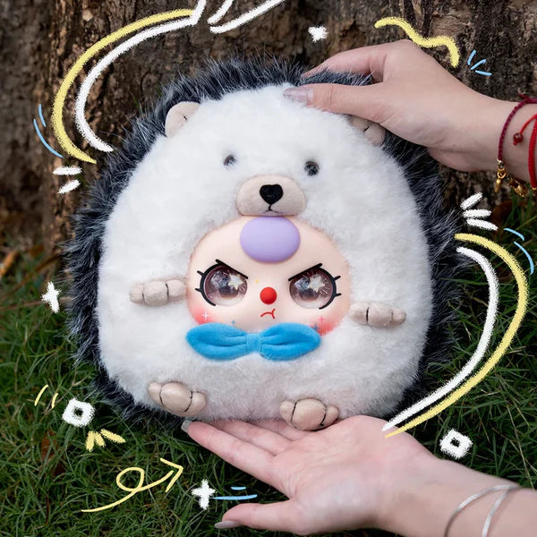 486. Baby Three 400% V3 Plush Series Blind Box