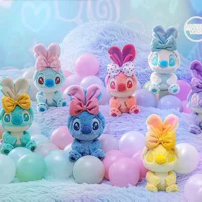 786. STITCH Candy Cosbi Plush Keychain Series Blind Box