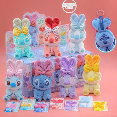 786. STITCH Candy Cosbi Plush Keychain Series Blind Box