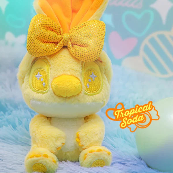 786. STITCH Candy Cosbi Plush Keychain Series Blind Box