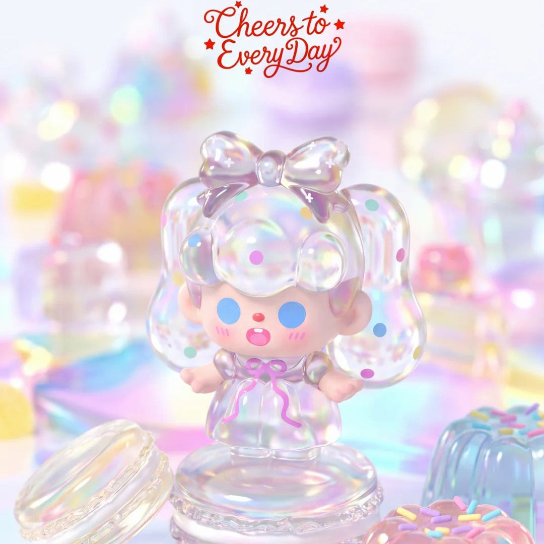 2173. SUPERTUTU Cheers to Every Day Series Beans Blind Bag
