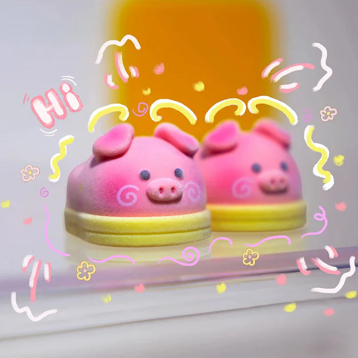 590. Baby Three 400% Baby Shoes Series Blind Bag
