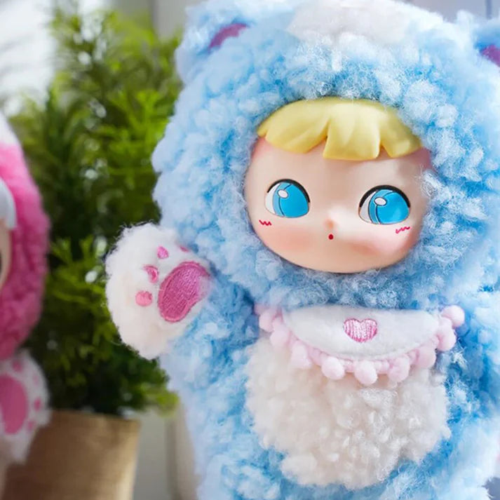 442. Cimmy Love U Secretly Series Plush Blind Box