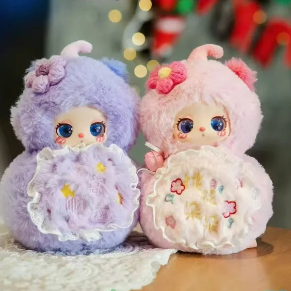 469. LIILA V5 Magic Fulu Hulu Auspicious Dream Series Plush Blind Box