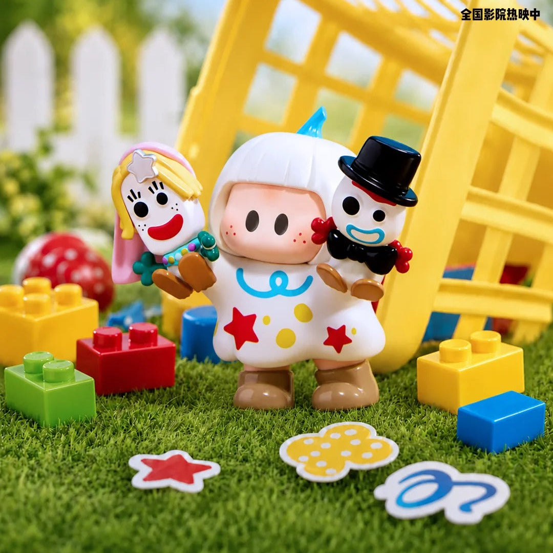 1899. YOYO Growing Up Series Figures Blind Box