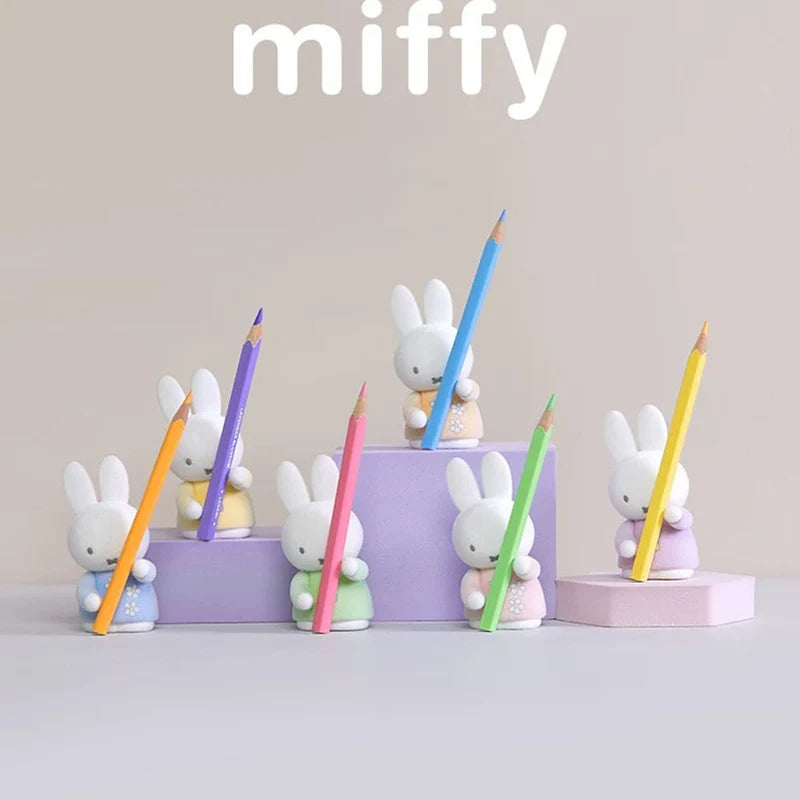 824. MIFFY Holder Series Blind Box