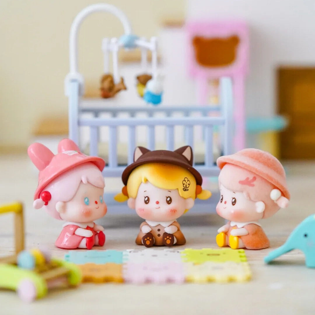 1785. Mhaia Kindergarten Series Beans Blind Bag