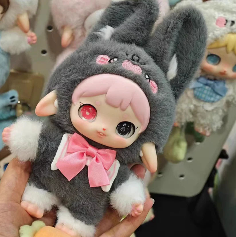 319. Ruby Happy Fluffy Series Plush Blind Box