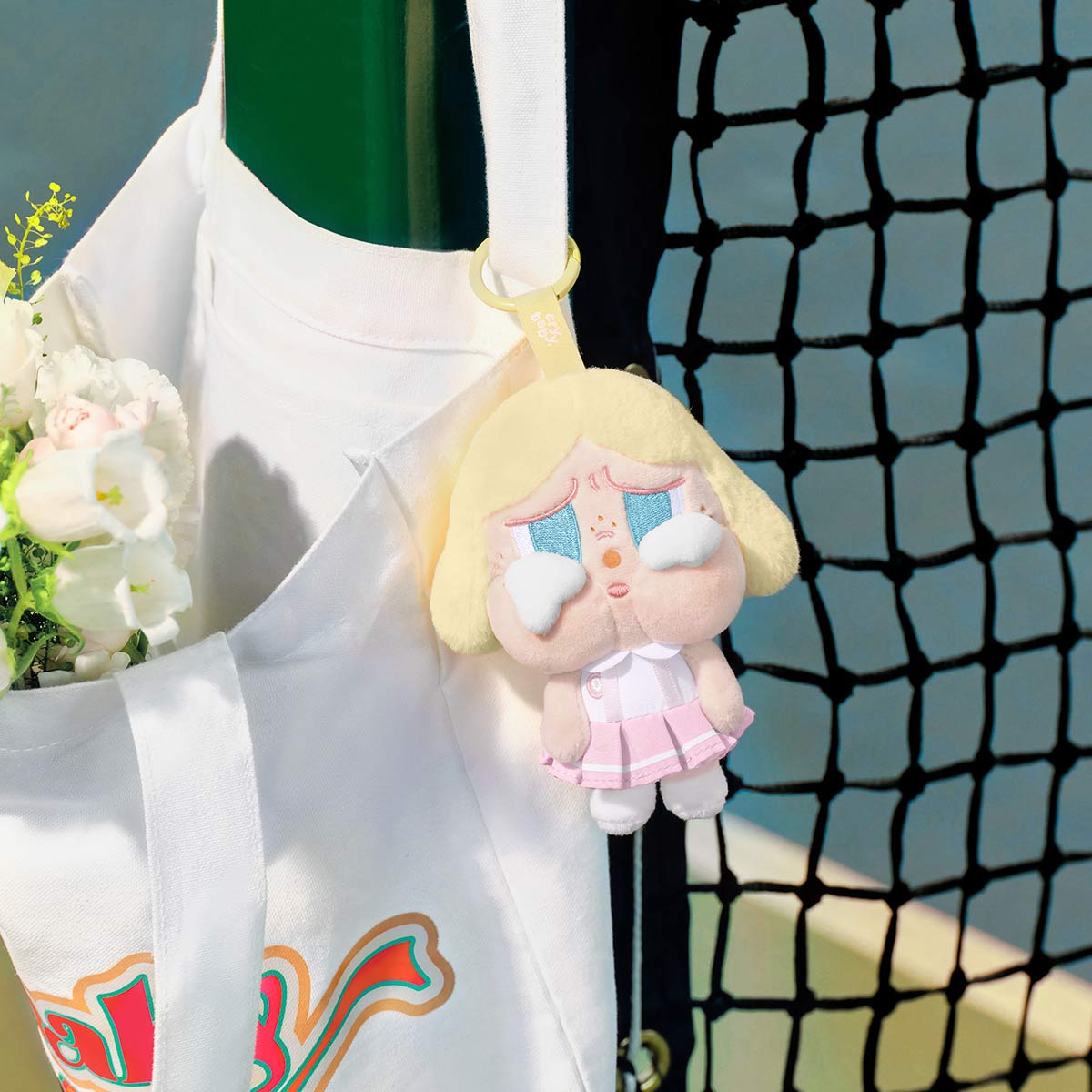 145. CRYBABY Sunset Concert Series-Plush Pendant Blind Box
