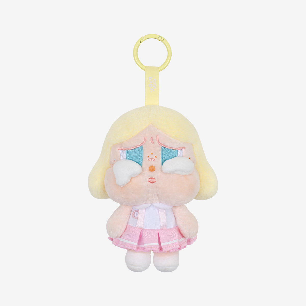 145. CRYBABY Sunset Concert Series-Plush Pendant Blind Box