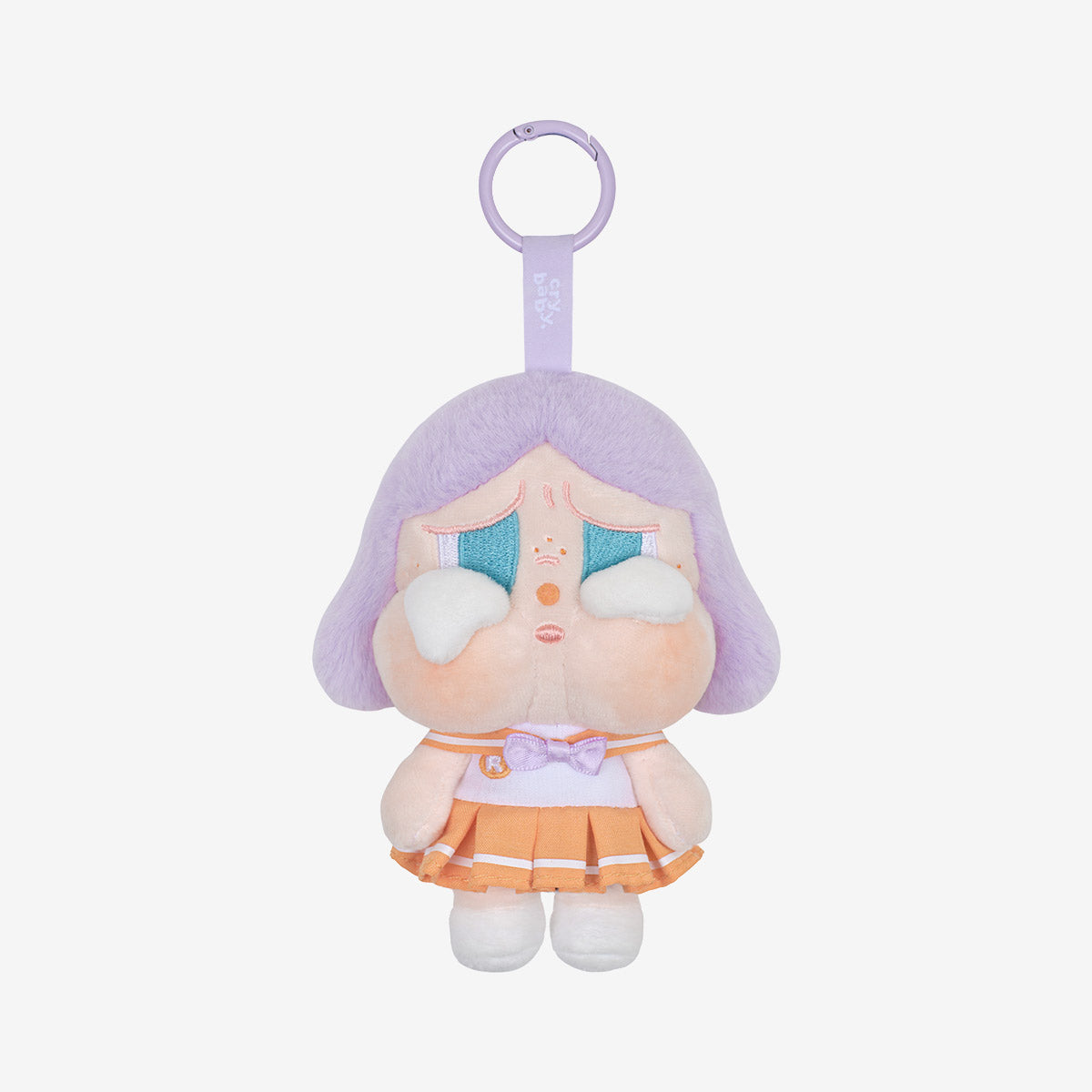 145. CRYBABY Sunset Concert Series-Plush Pendant Blind Box