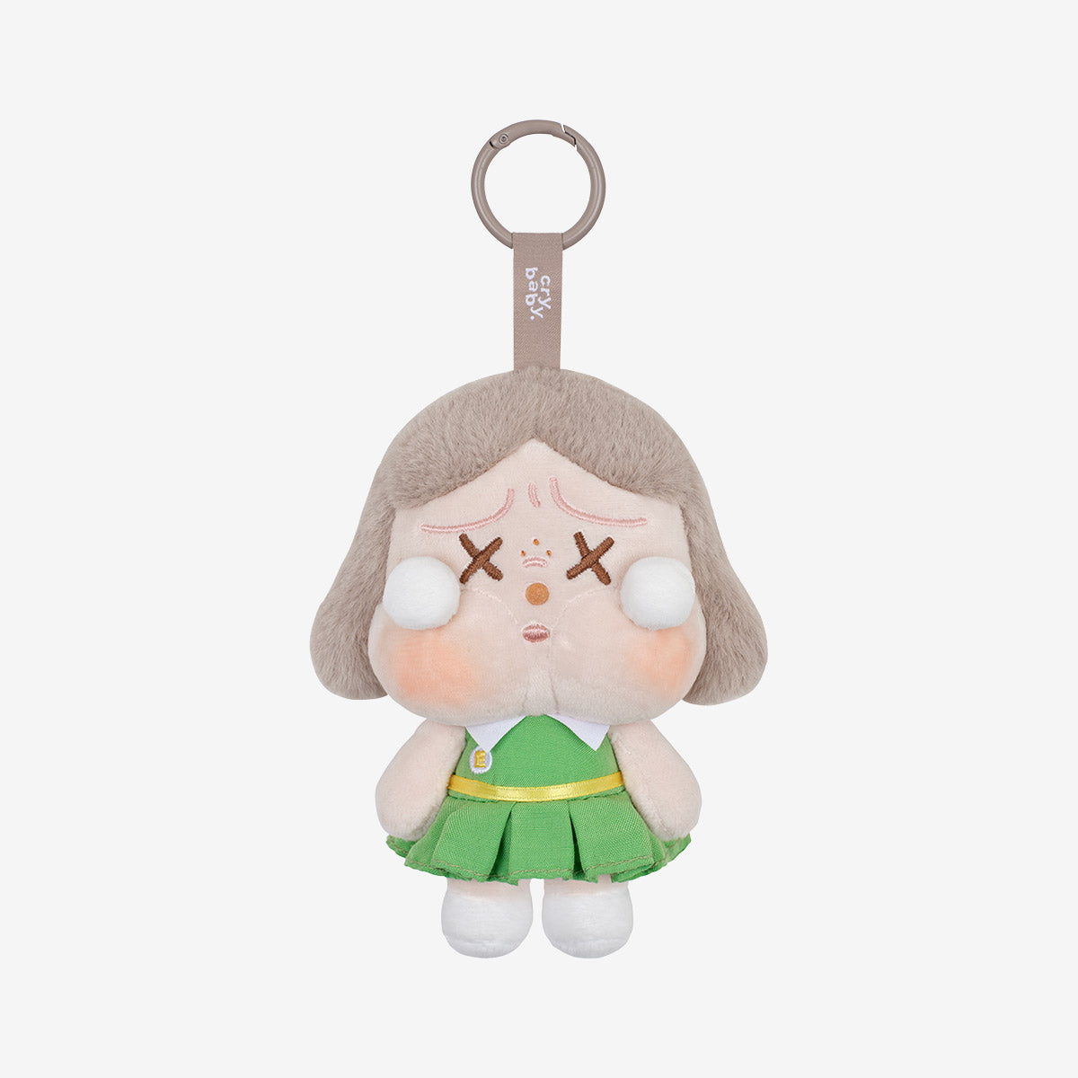 145. CRYBABY Sunset Concert Series-Plush Pendant Blind Box