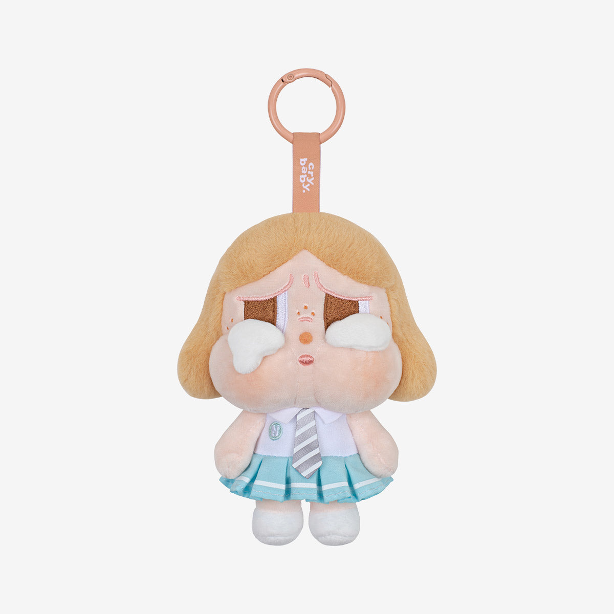 145. CRYBABY Sunset Concert Series-Plush Pendant Blind Box