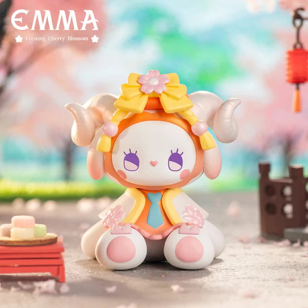 11. Emma Secret Forest Evening Cherry Blossom Series Blind Box