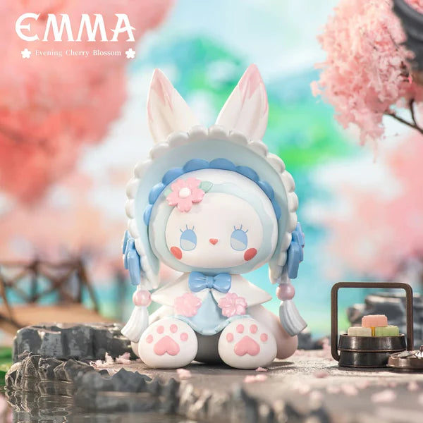 11. Emma Secret Forest Evening Cherry Blossom Series Blind Box