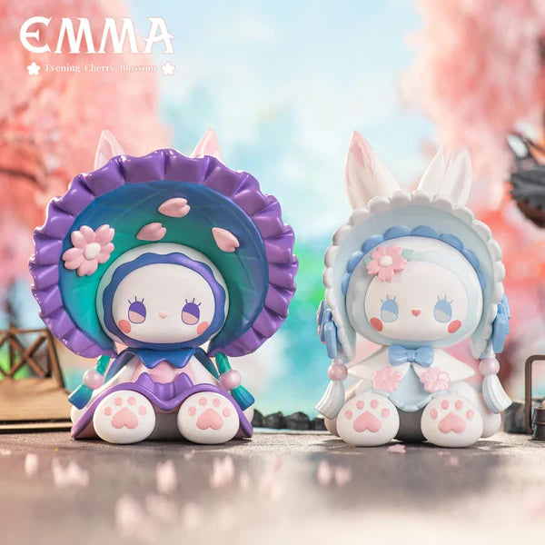 11. Emma Secret Forest Evening Cherry Blossom Series Blind Box