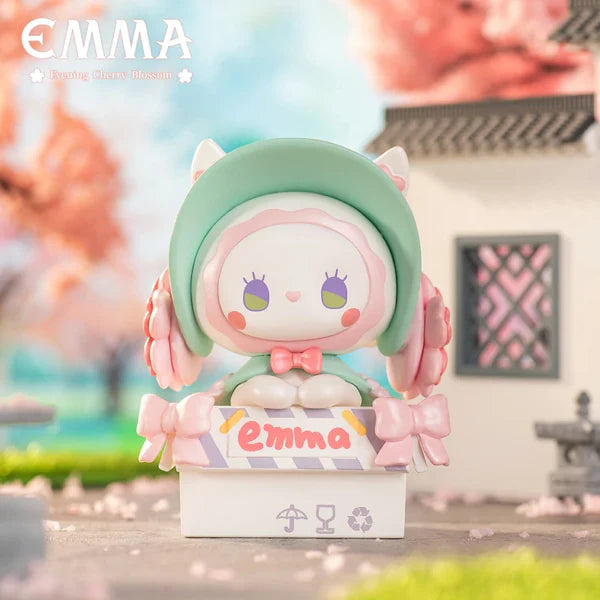 11. Emma Secret Forest Evening Cherry Blossom Series Blind Box