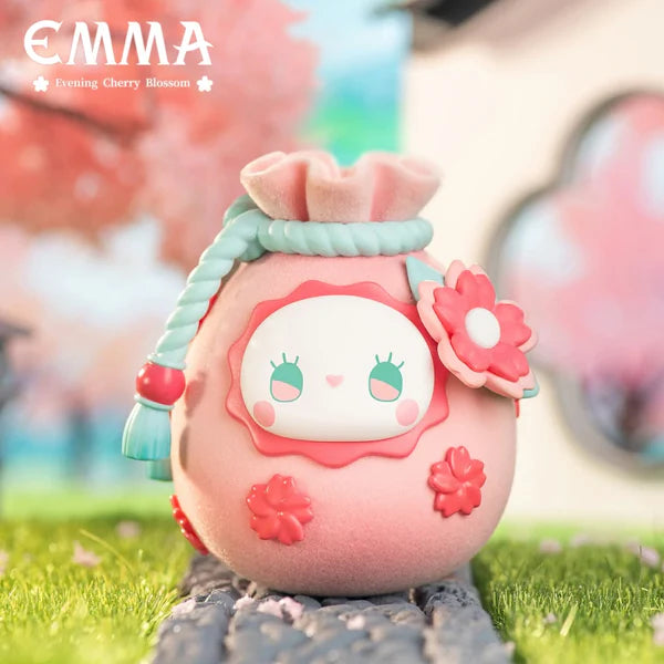 11. Emma Secret Forest Evening Cherry Blossom Series Blind Box