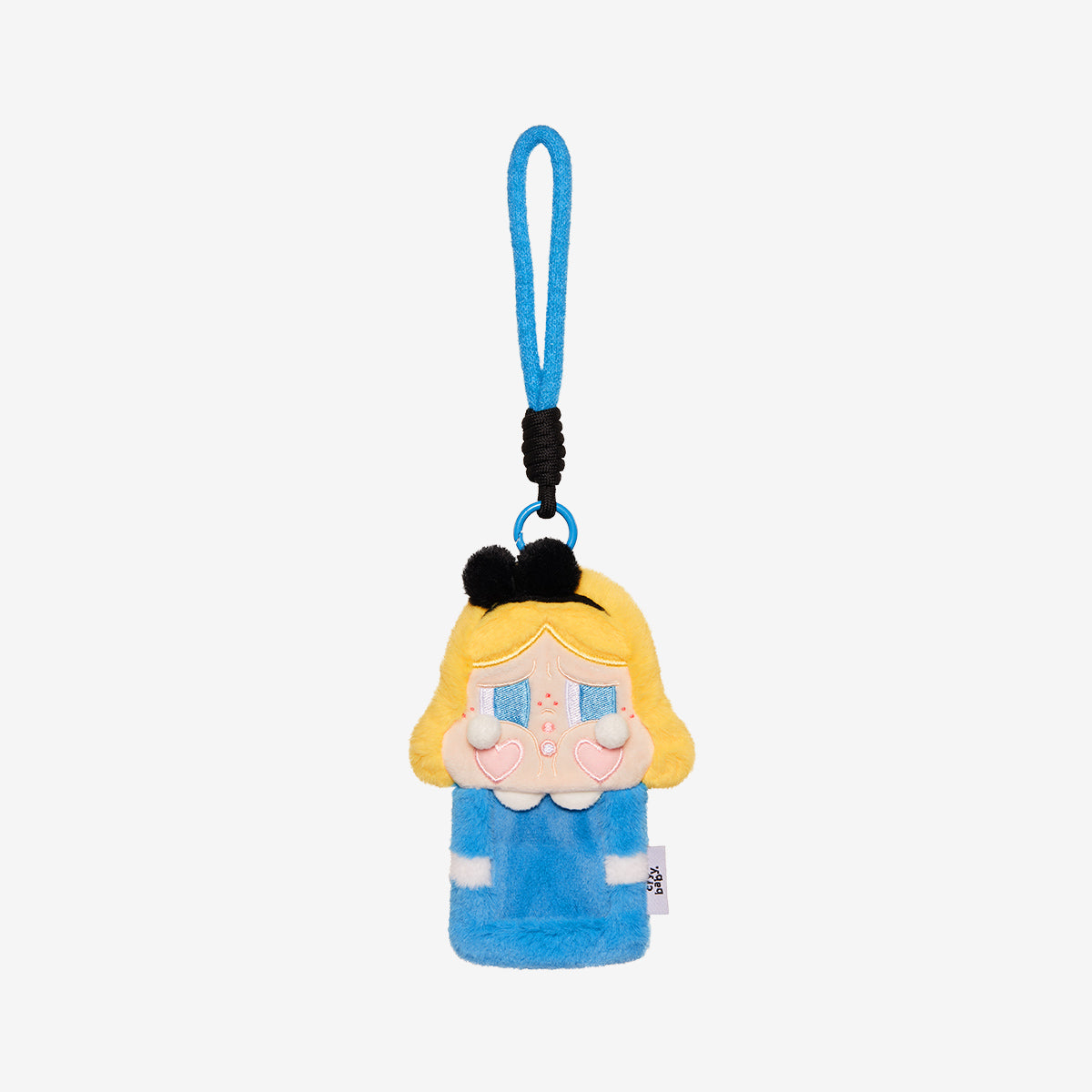998. CRYBABY Crying Again Series-Card Holder Blind Box