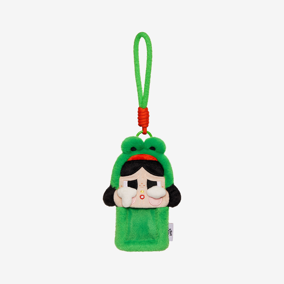 998. CRYBABY Crying Again Series-Card Holder Blind Box