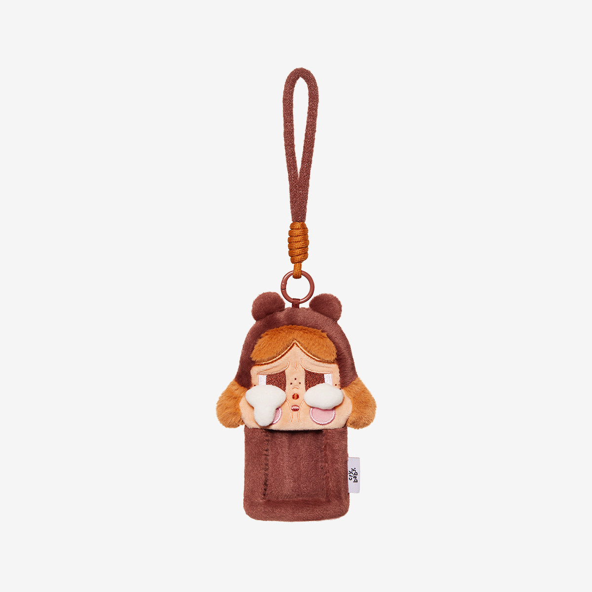 998. CRYBABY Crying Again Series-Card Holder Blind Box