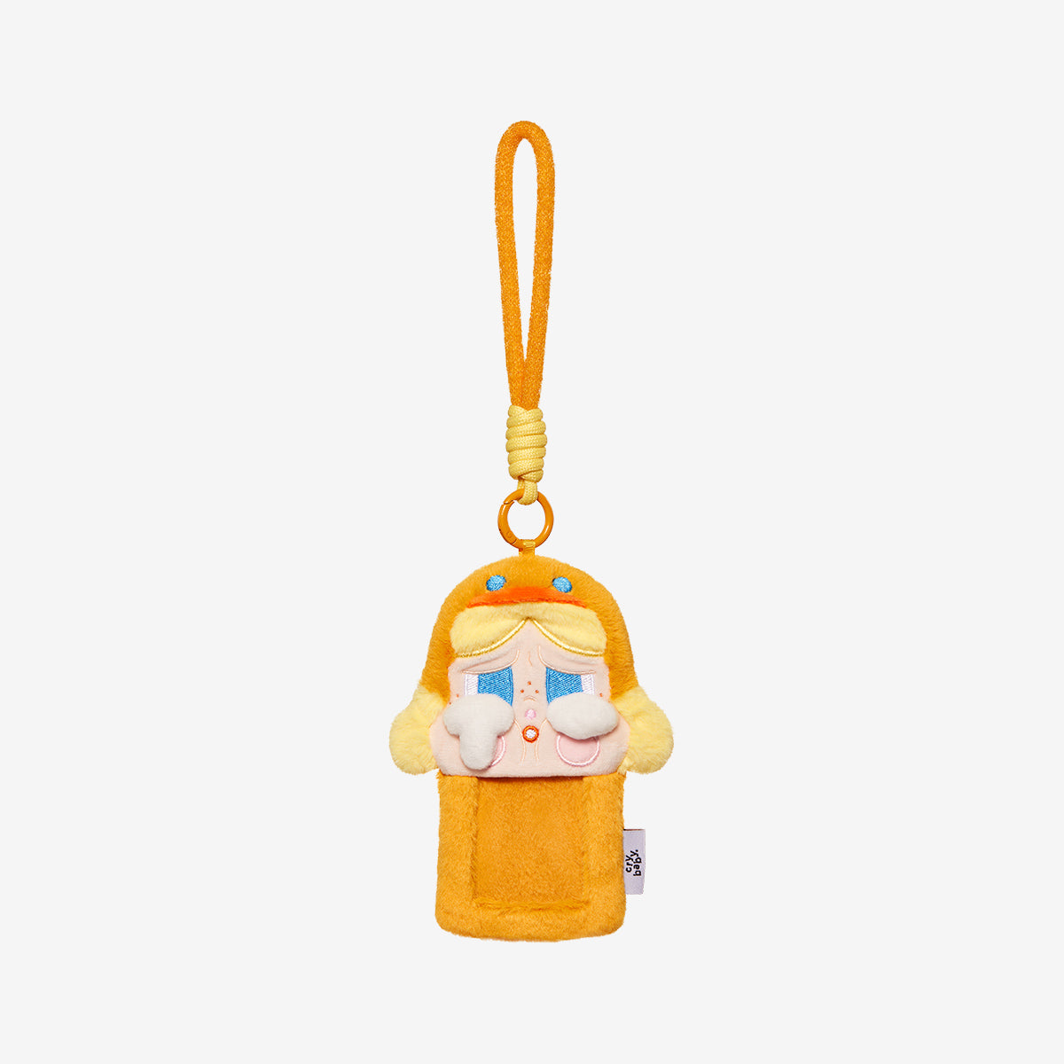 998. CRYBABY Crying Again Series-Card Holder Blind Box