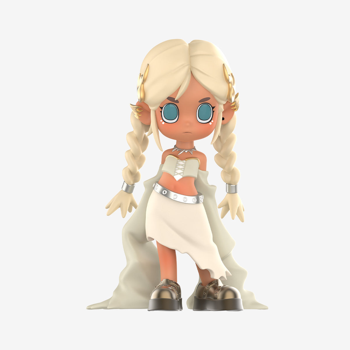 206. Lil Peach Riot:Loading! Series Figures