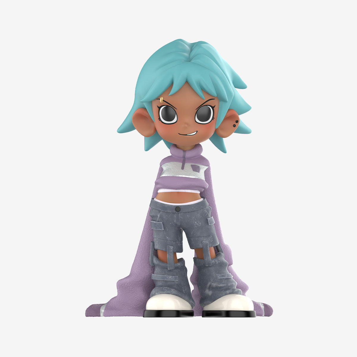 206. Lil Peach Riot:Loading! Series Figures