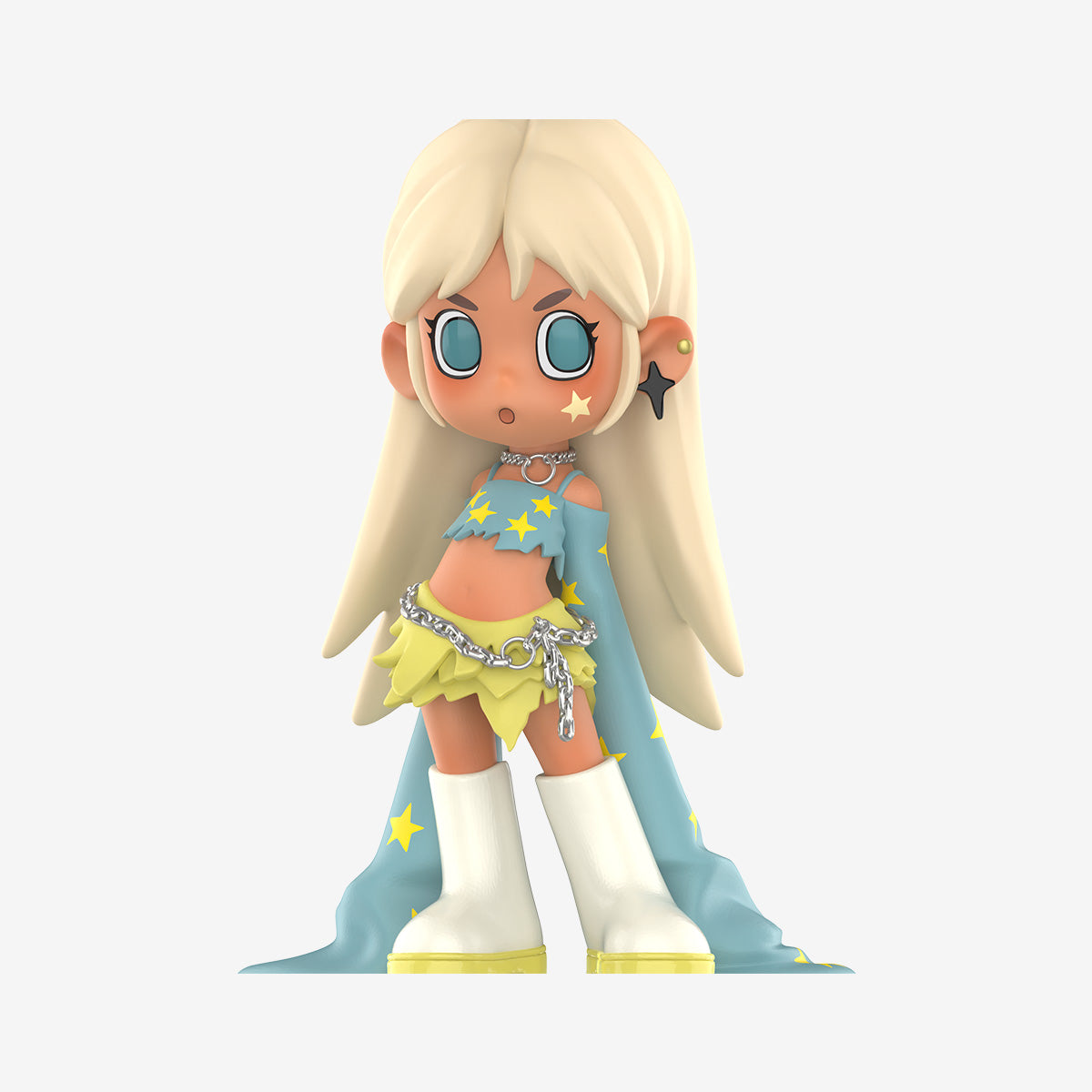 206. Lil Peach Riot:Loading! Series Figures