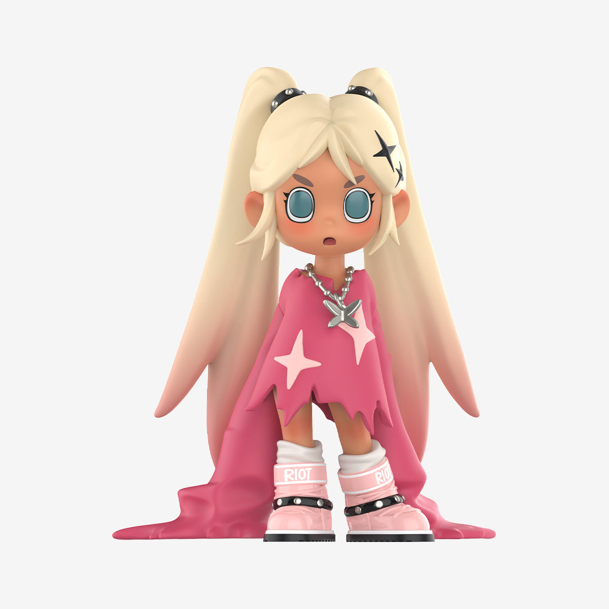 206. Lil Peach Riot:Loading! Series Figures