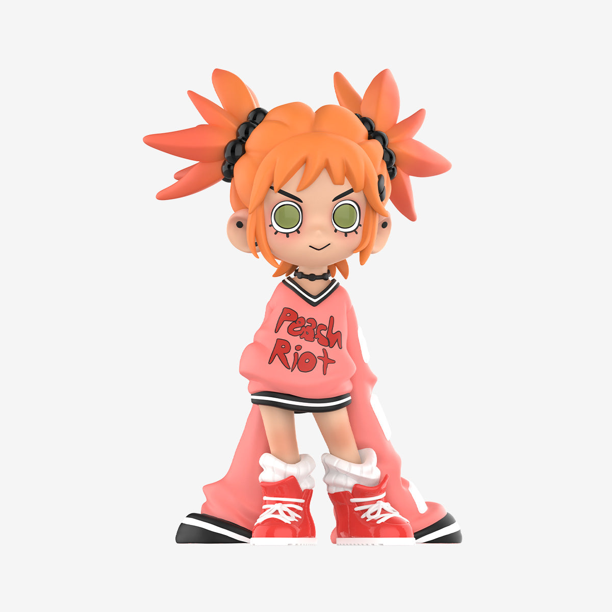 206. Lil Peach Riot:Loading! Series Figures