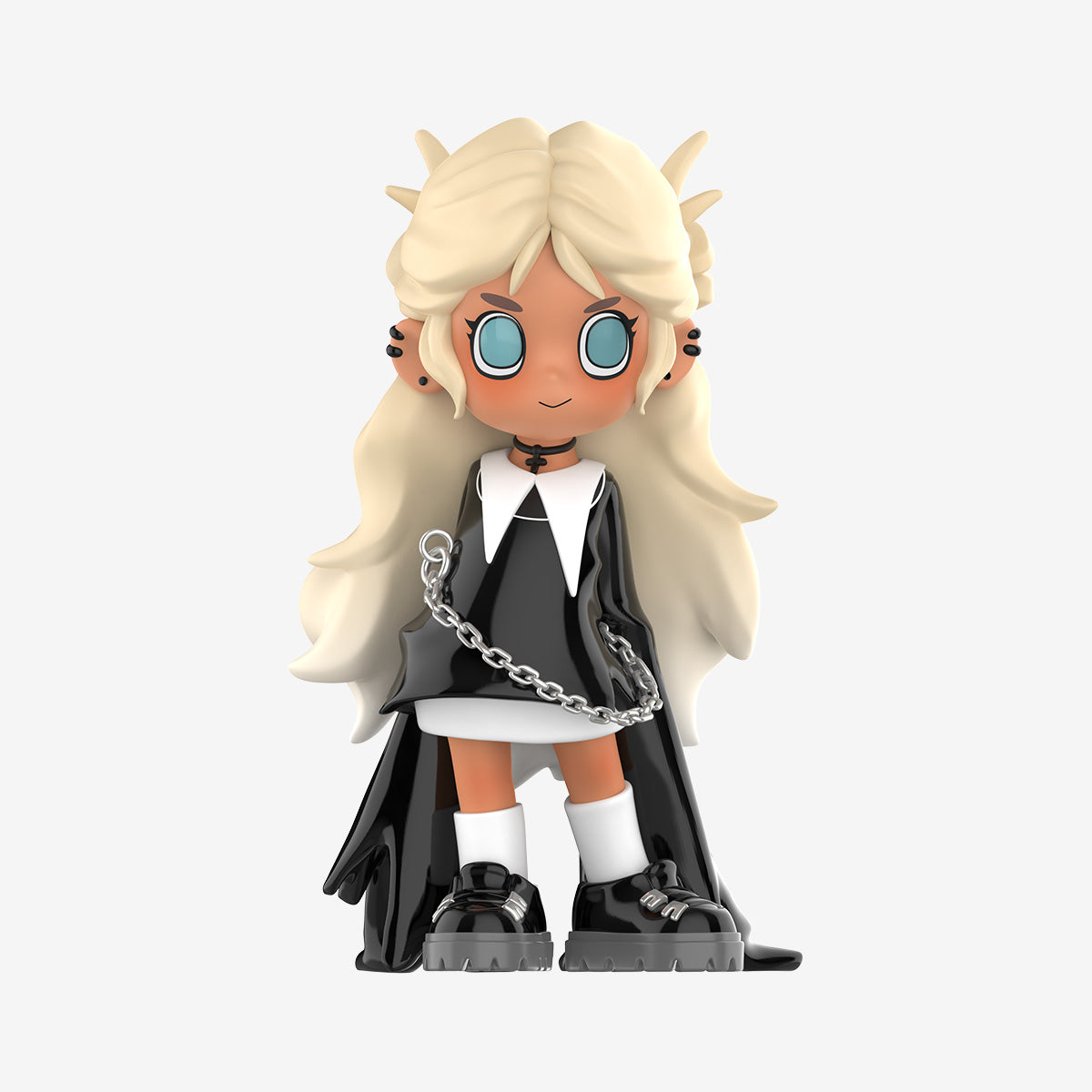 206. Lil Peach Riot:Loading! Series Figures