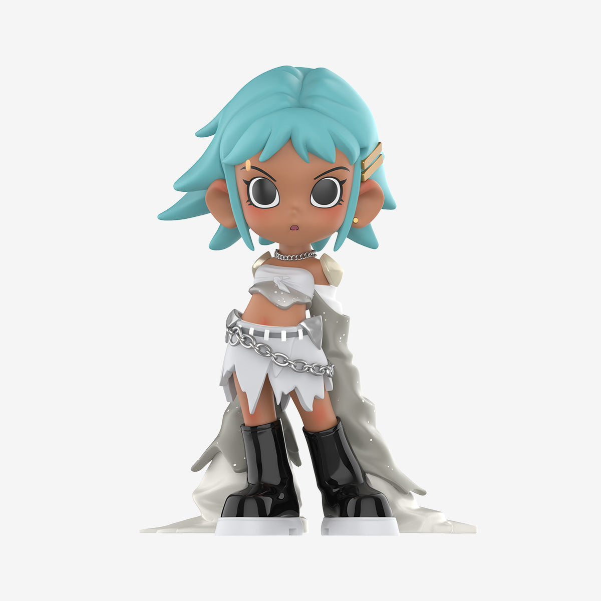 206. Lil Peach Riot:Loading! Series Figures