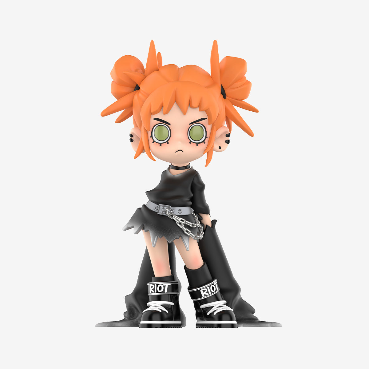 206. Lil Peach Riot:Loading! Series Figures