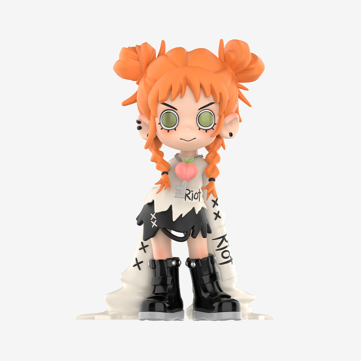 206. Lil Peach Riot:Loading! Series Figures