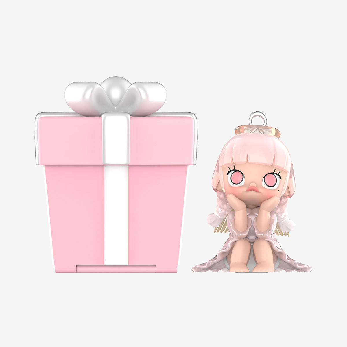 241. MOLLY Castle Miracle Box Series Figures