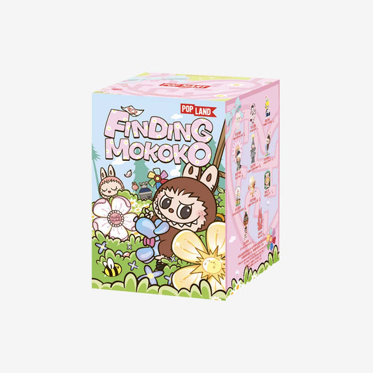 269.Finding MOKOKO Series Figures Blind Box