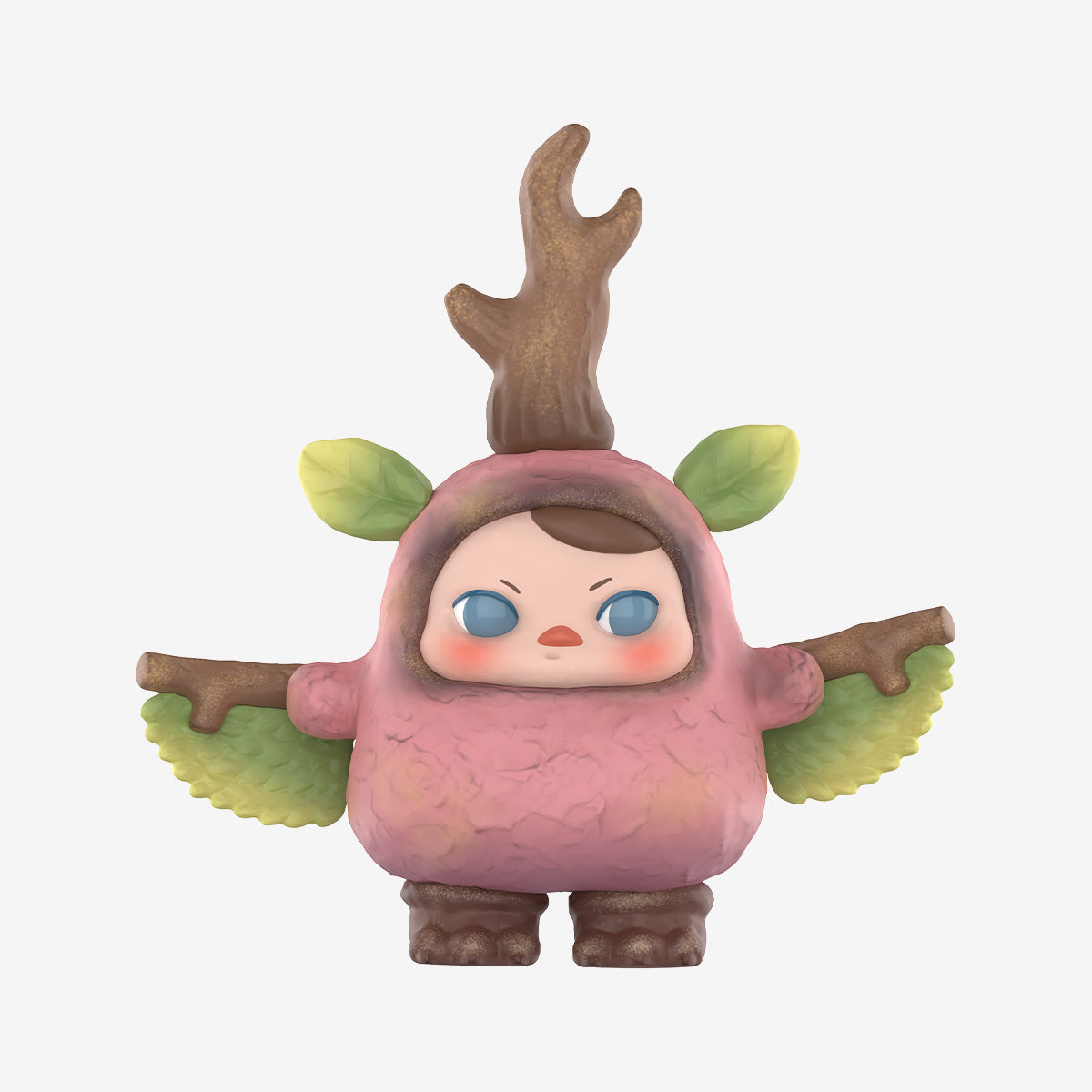 280. PUCKY Poko's Adventure Series Figures Blind Box