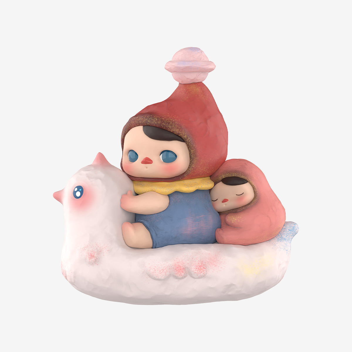 280. PUCKY Poko's Adventure Series Figures Blind Box