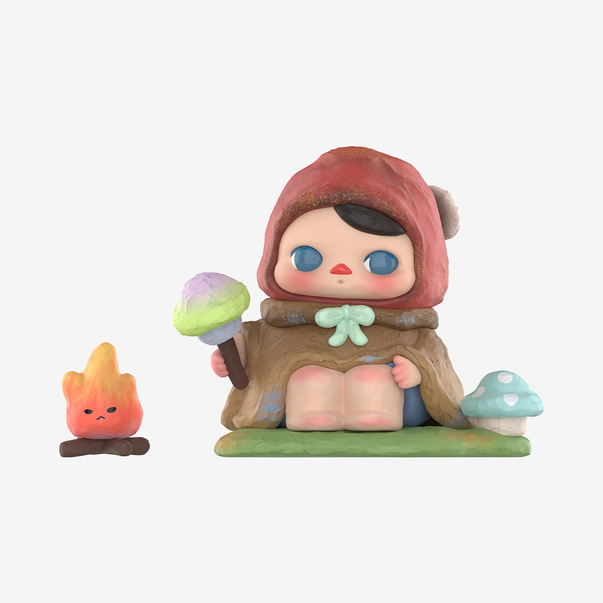 280. PUCKY Poko's Adventure Series Figures Blind Box