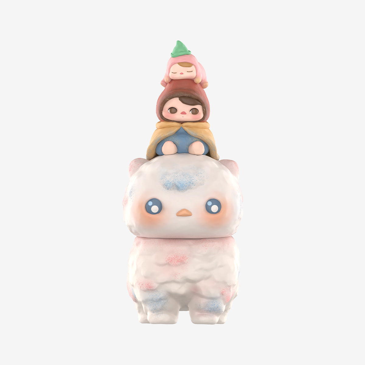 280. PUCKY Poko's Adventure Series Figures Blind Box