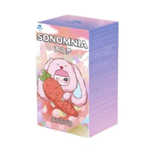 287. Ayoyo Sonomnia Series Plush Blind Box